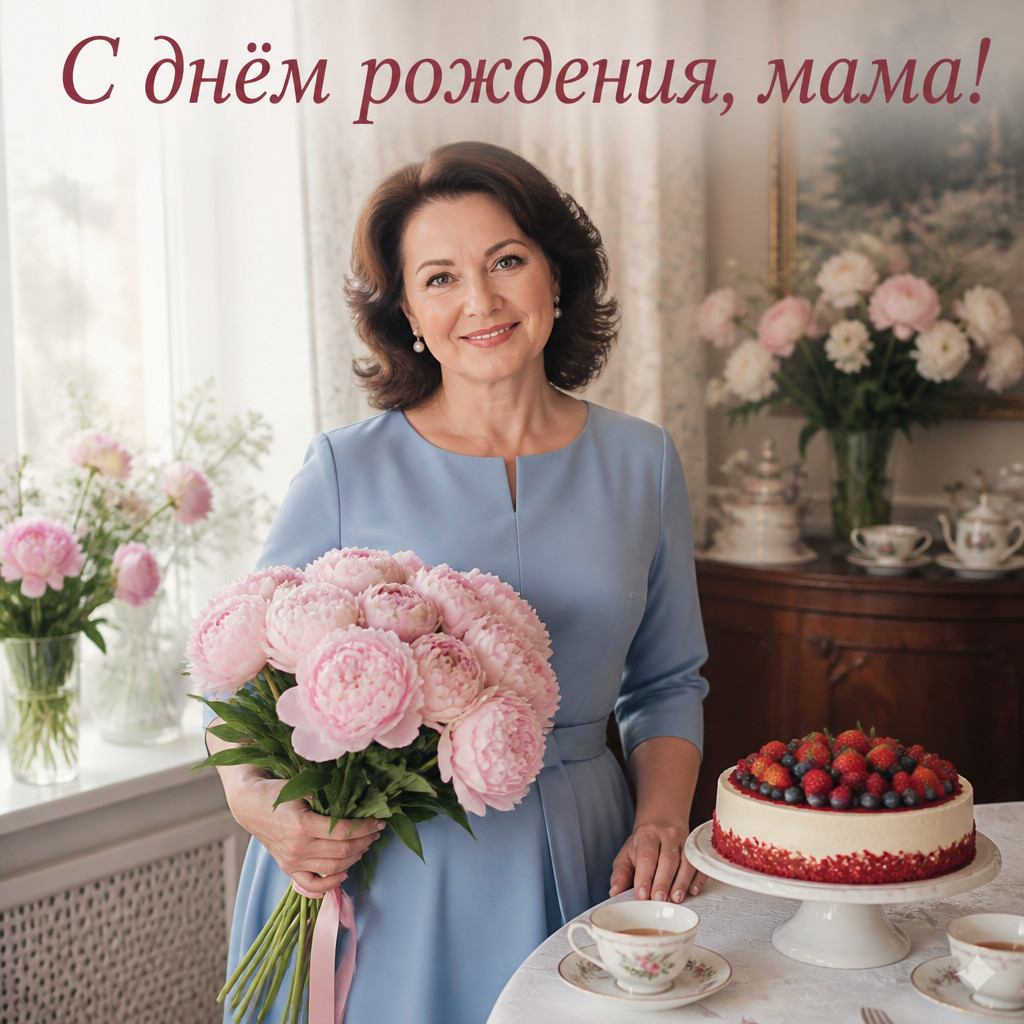Сохраните мамино лицо: результат по сильному заданию