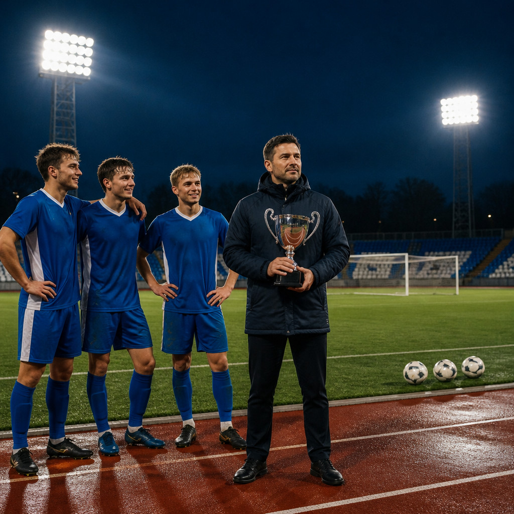 Спорт задаёт всю сцену: результат по сильному заданию