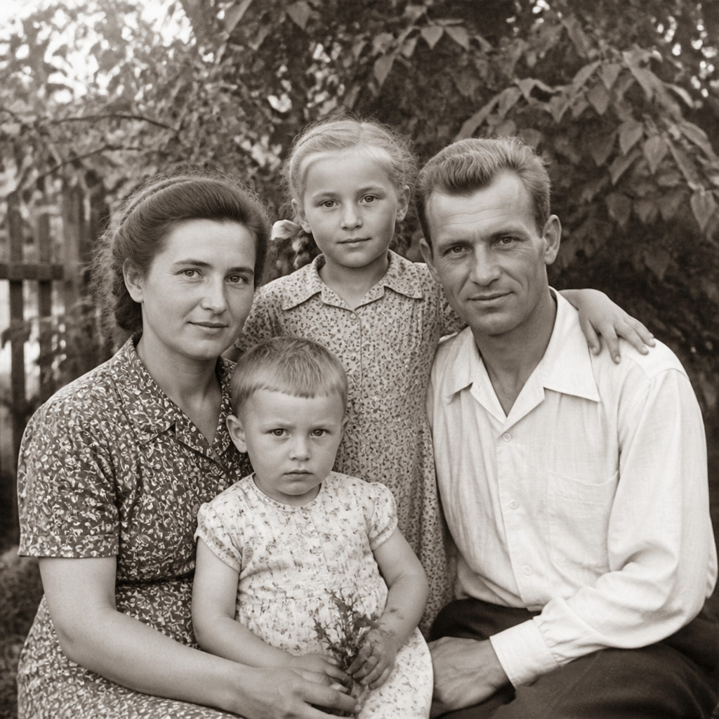 Слабое задание: Восстанови старое фото