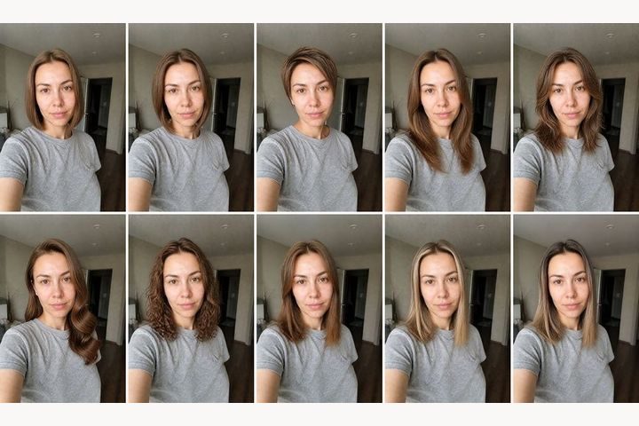 10 причёсок