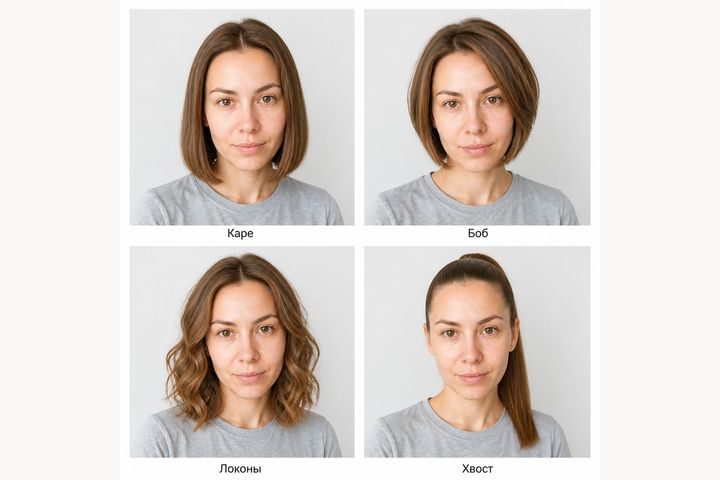 Мини-подбор: 4 причёски
