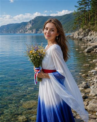 Берег Байкала