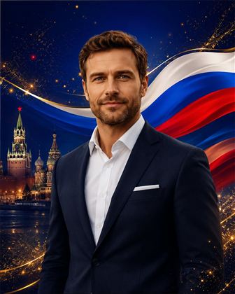 Вечерний деловой портрет