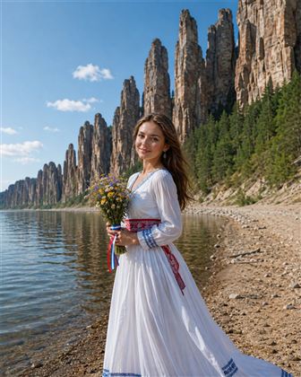 Ленские столбы