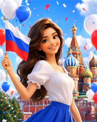 Мультяшный стиль