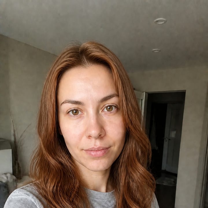 Причёска по образцу или описанию